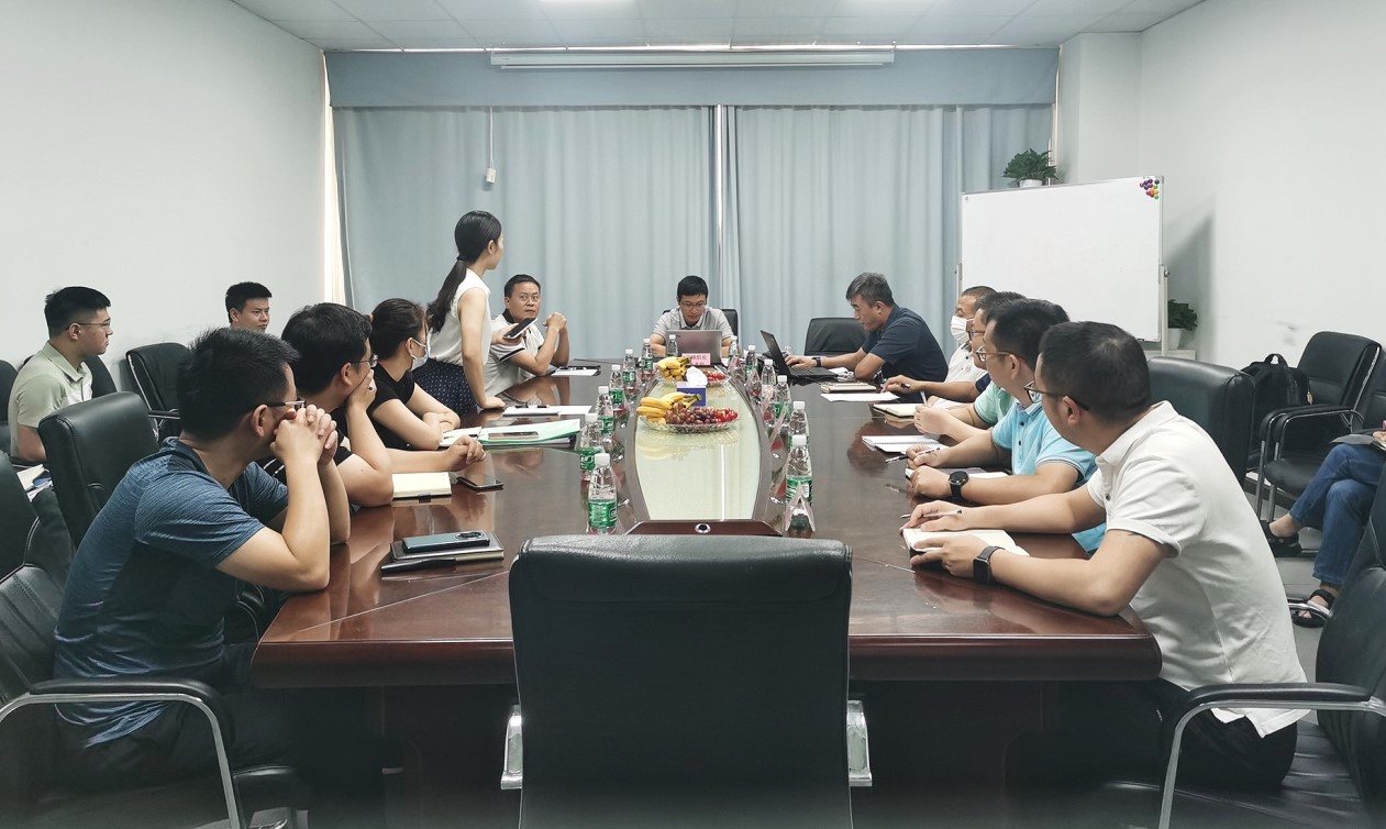 赛菲姆通过ISO9001:2015质量管理体系审核